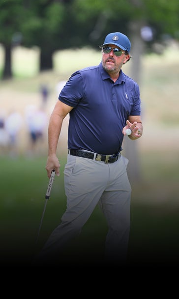 LIV Golf heads to Oregon, where local officials aren't happy